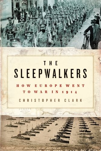 Cover of The Sleepwalkers