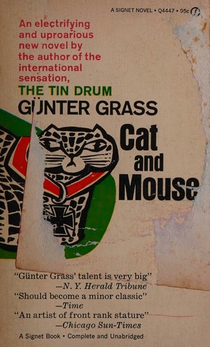 Cover of Cat and Mouse