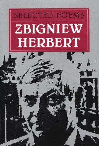 Cover of Selected Poems