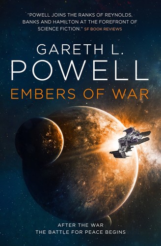Cover of Embers