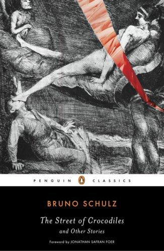 Cover of The Street of Crocodiles